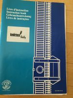 Strickmaschine Knittax Hobby Anleitung Original Baden-Württemberg - Calw Vorschau