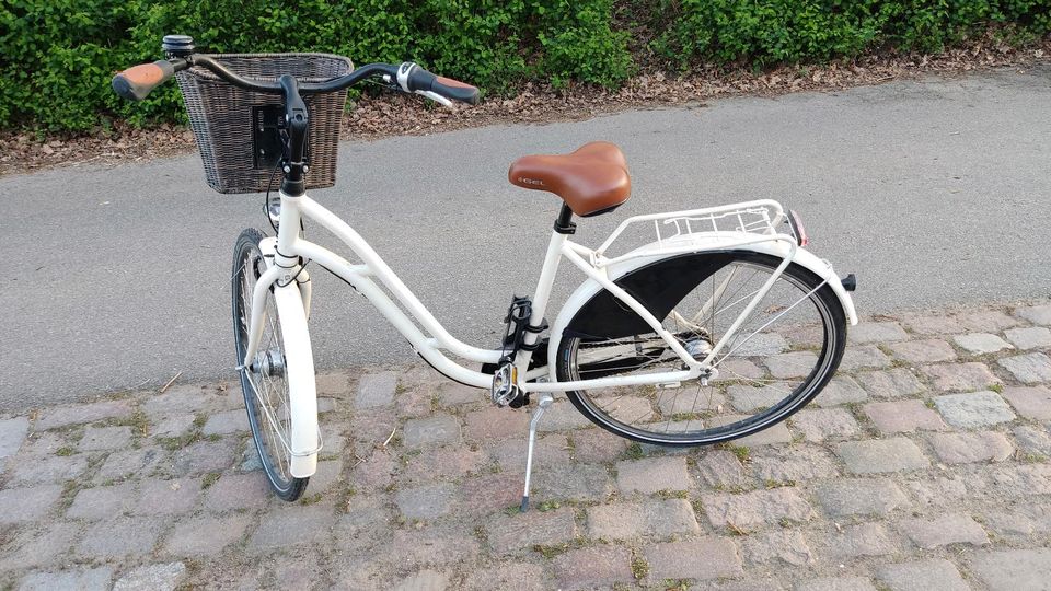 Damenfahrrad City Bike Sophie Fahrrad in Hamburg