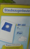 Staubsaugerbeutel-  DV 111 /DV 102/ DIV 170/340 Saarland - Merchweiler Vorschau