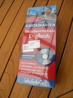 Englisch Karteikarten Vokabel Schülerhilfe Nordrhein-Westfalen - Kleve Vorschau