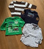 4 Oberteile,Gr. 86, Hemd, Pulli, Shirt, S.Oliver, H&M,TopoMini Mülheim - Köln Stammheim Vorschau