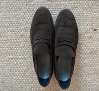 Joop! Wildlederschuhe Größe 44 Hamburg-Nord - Hamburg Hohenfelde Vorschau