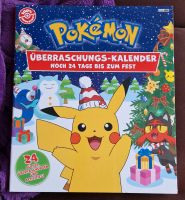 Pokemon Adventskalender Hessen - Stockstadt Vorschau