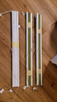 3x Plissee zum Klemmen, 70 x 140 cm, grün und weiß Hessen - Künzell Vorschau