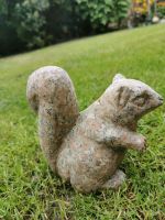 Granitfigur Eichhörnchen Nordrhein-Westfalen - Dülmen Vorschau