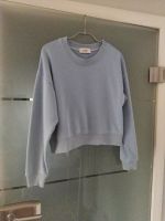 SWEATSHIRT ❌ PULL&BEAR❌TAUBENBLAU ❌GR M/26❌CROPPED ❌ Nordrhein-Westfalen - Schloß Holte-Stukenbrock Vorschau