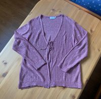 Strickjacke mit Pailletten Nordfriesland - Husum Vorschau