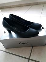 Damenschuhe von Gabor neuwertig Rheinland-Pfalz - Weibern Vorschau