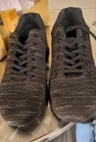 Sneaker schwarz grau meliert Gr. 39 wie neu Baden-Württemberg - Bietigheim Vorschau