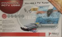 Pinnacle PCTV USB 2 TV Tuner OVP Nordrhein-Westfalen - Olsberg Vorschau