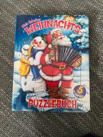Buch Kinder Kinderbuch Pappe Puzzle Puzzlebuch Weihnachten 3 + Sachsen-Anhalt - Sangerhausen Vorschau