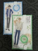 Dakaichi / Dakaretai Otoko: 2 Acryl-Stands (BL, Boys Love, Yaoi) Wuppertal - Cronenberg Vorschau