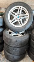 225/60R17 Winterreifen mit Felgen für BMW X5 Nordrhein-Westfalen - Steinfurt Vorschau