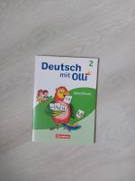 Deutsch mit Olli 2 Sprachbuch Cornelsen Sachsen-Anhalt - Röblingen am See Vorschau