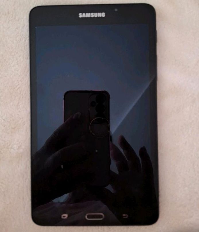 Samsung Galaxy Tab A6(sm-t280) 8GB in Nümbrecht