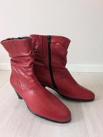 Stiefel Gabor rot, Gr. 6,5 | 40 Berlin - Biesdorf Vorschau