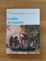 Urwälder am Amazonas Marcia Willis Enzyklopädie Vintage 70er Nordrhein-Westfalen - Siegen Vorschau