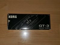 KORG GT-3 Gitarren Stimmgerät - Guitar Tuner Nürnberg (Mittelfr) - Schweinau Vorschau