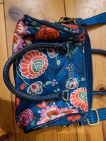 Oilily Tasche Blumen Handtasche Umhängetasche Schultertasche Nordrhein-Westfalen - Castrop-Rauxel Vorschau