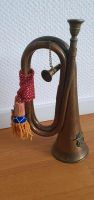 Antike Signalhorn Trompete Saarland - Heusweiler Vorschau