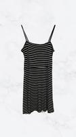 Sommerkleid Gestreift Gr.44 Sachsen - Pulsnitz Vorschau