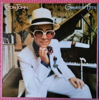 Elton John Greatest Hits LP Vinyl TOP ZUSTAND 1A erhalten Dortmund - Innenstadt-West Vorschau