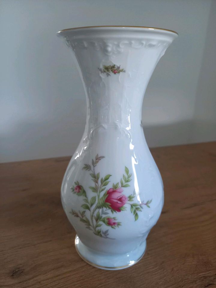 Bonboniere und Vase von Rosenthal - im Set in Fulda