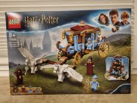 LEGO Harry Potter 75958 Kutsche von Beauxbatons neuwertig, OVP Niedersachsen - Burgdorf Vorschau