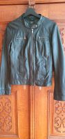 Jacke, schwarz ,"Leder" Gr. 38 Hessen - Weimar (Lahn) Vorschau