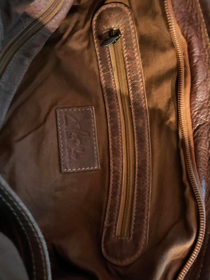 Handtasche Schultertasche City Handgepäck Reise Mappe Beutel in Coswig (Anhalt)
