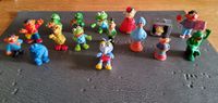 Sesamstrasse, Muppets Figuren Konvolut, Vintage, 16 Stck Nordrhein-Westfalen - Recklinghausen Vorschau