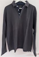 Marc O’Polo Langarm-Poloshirt, grau, XL Schleswig-Holstein - Loop Holstein Vorschau