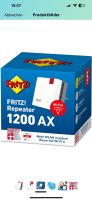 Repeater Fritzbox 1200 AX Neu Ovp!! Feldmoching-Hasenbergl - Feldmoching Vorschau