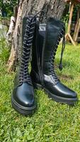 Neue Catwalk Stiefel Gr. 38 Niedersachsen - Langelsheim Vorschau