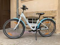 Mädchen-/Damenfahrrad weiss marke Falter 26“ Leipzig - Gohlis-Mitte Vorschau