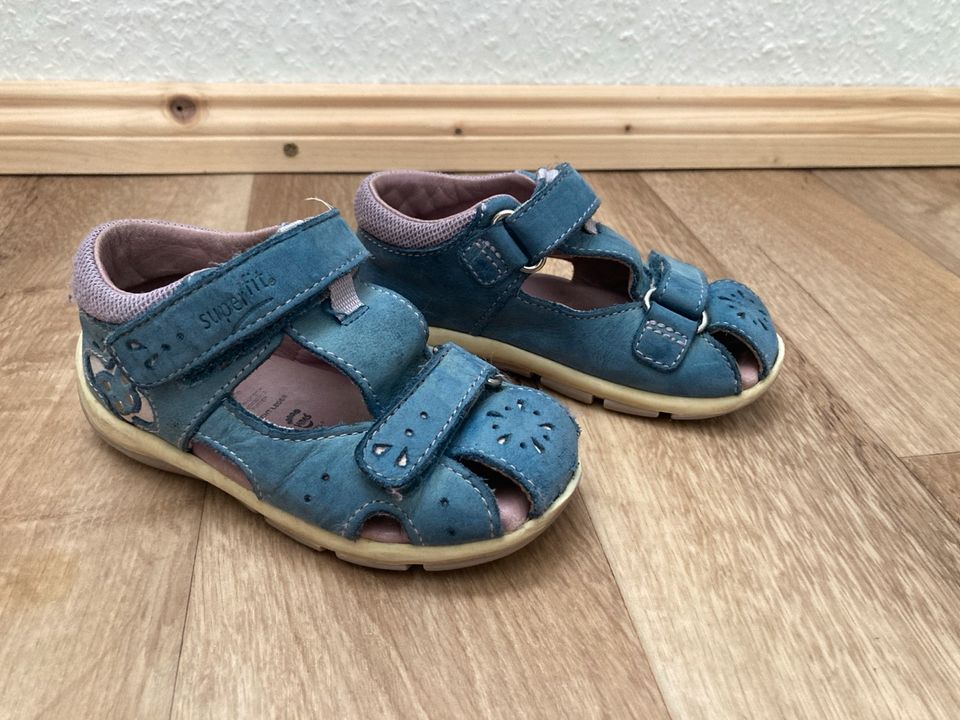 Sandalen Superfit Größe 23 in Remse