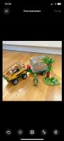 Playmobil Jurassic World 4175 Amphibienfahrzeug mit Dino Hessen - Allendorf Vorschau