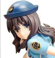 Native Creator's Collection S. Police Anime PVC Figur Niedersachsen - Wolfenbüttel Vorschau