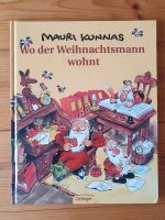 Bilderbuch Wo der Weihnachtsmann wohnt von Mauri Kunnas Bremen - Borgfeld Vorschau