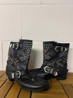 Zara Boots Echtleder Rheinland-Pfalz - Bad Dürkheim Vorschau