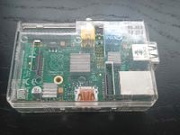 Raspberry Pi 1 in Gehäuse Bayern - Burgpreppach Vorschau