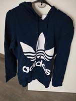 Damen Unisix Jugendliche Hoodie Kapuzenpullover Adidas Classic Saarland - Überherrn Vorschau