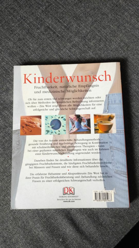 Buch "Kinderwunsch" in Uffenheim