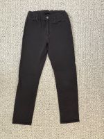 Uniqlo Jeans Hose schwarz Gr. 140 TOP Köln - Rath-Heumar Vorschau