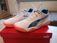 PUMA Handball Hallenturnschuh Gr. 42,5 Niedersachsen - Hann. Münden Vorschau