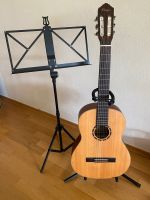 Ortega 3/4 Gitarre Family Series R 121 mit Zubehör Nordrhein-Westfalen - Pulheim Vorschau