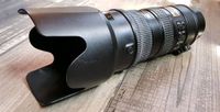 Objektiv Nikon ED AF-S VR Nikkor 70-200 mm 1:2,8G SWM VR ED IF Sachsen-Anhalt - Aschersleben Vorschau