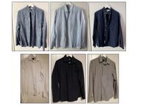 Verschiedene Herren Hemden,Hemd,Gr. S+15/38,H&M,Jaques Britt Baden-Württemberg - Bahlingen Vorschau