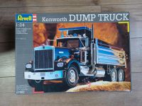 Revell 07523 Kenworth Dump Truck 1:24 Bausatz ungebaut Nordrhein-Westfalen - Vreden Vorschau