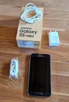 Handy Samsung  Galayx  S5 Neo Nordrhein-Westfalen - Marsberg Vorschau